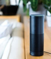 Alexa Speaker Voice Commerce