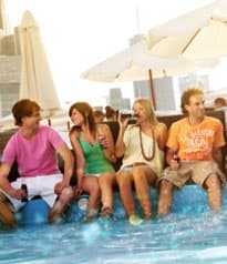 Coca Cola Pool Inzidenz