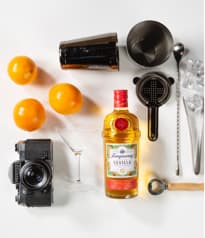 Tanqueray Fleurs De Sevilla